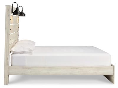 Signature Design by Ashley Cambeck Queen Panel Bed - B192B4
