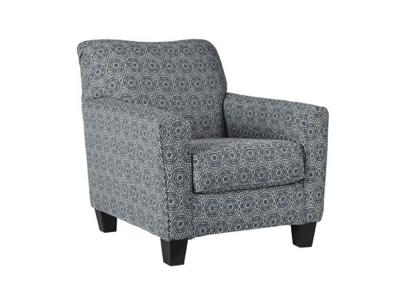 Signature Design by Ashley Brinsmade Accent Chair in Midnight - 6120421