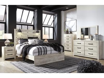Signature Design by Ashley Cambeck Queen Panel Bed - B192B4