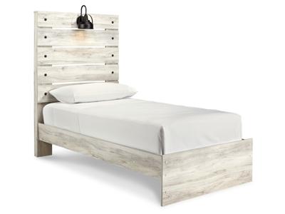 Signature Design by Ashley Cambeck Twin Panel Bed - B192B2