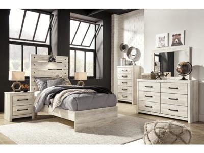 Signature Design by Ashley Cambeck Twin Panel Bed - B192B2