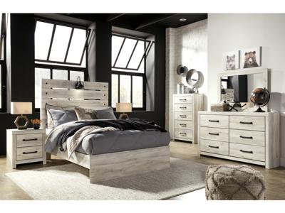 Signature Design by Ashley Cambeck Full Panel Bed - B192B3