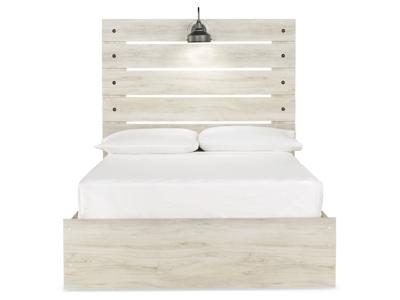 Signature Design by Ashley Cambeck Full Panel Bed with 4 Storage Drawers - B192B34