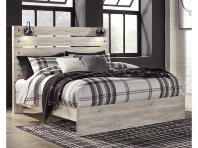 Signature Design by Ashley Cambeck King Panel Bed - B192B28
