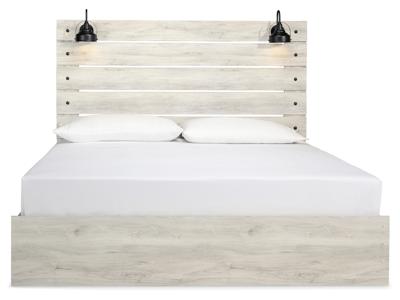 Signature Design by Ashley Cambeck King Panel Bed - B192B28