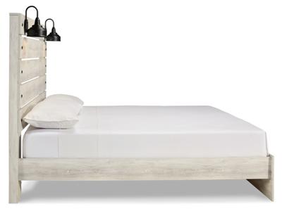 Signature Design by Ashley Cambeck King Panel Bed - B192B28