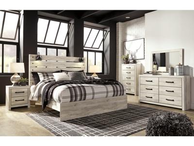 Signature Design by Ashley Cambeck King Panel Bed - B192B28