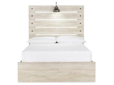 Signature Design by Ashley Cambeck Full Panel Bed with 2 Storage Drawers - B192B16