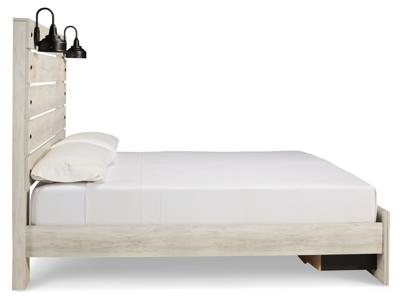 Signature Design by Ashley Cambeck King Panel Storage Bed - B192B63