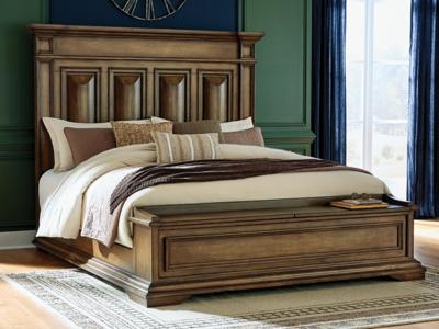 Signature Design by Ashley Frantanna California King Panel Storage Bed - PCB949B9