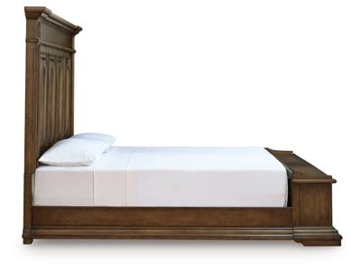 Signature Design by Ashley Frantanna California King Panel Storage Bed - PCB949B9