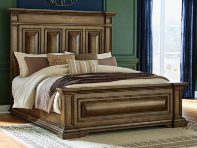 Signature Design by Ashley Frantanna California King Panel Bed - PCB949B7
