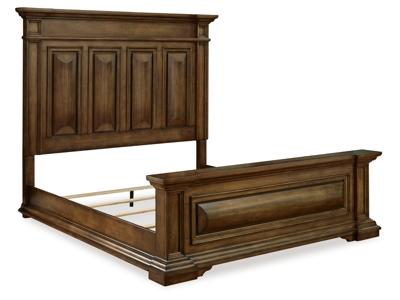 Signature Design by Ashley Frantanna California King Panel Bed - PCB949B7