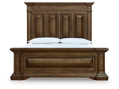Signature Design by Ashley Frantanna California King Panel Bed - PCB949B7