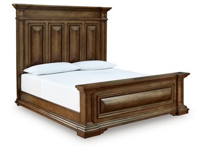 Signature Design by Ashley Frantanna King Panel Bed - PCB949B6