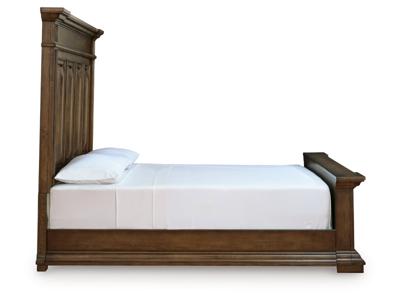 Signature Design by Ashley Frantanna King Panel Bed - PCB949B6