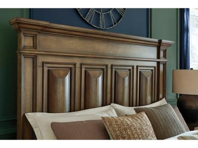 Signature Design by Ashley Frantanna King Panel Bed - PCB949B6