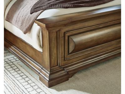 Signature Design by Ashley Frantanna King Panel Bed - PCB949B6
