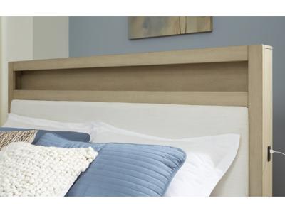 Signature Design by Ashley Calmoro King Bookcase Bed - B602B8