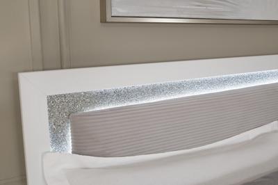 Signature Design by Ashley Maeling King Upholstered Panel Bed - PCB1119B4