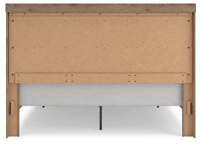 Signature Design by Ashley Oliandon King Panel Storage Bed - PCB2844B7