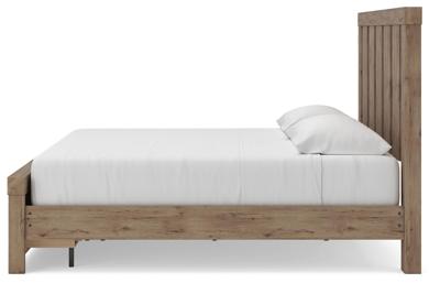 Signature Design by Ashley Oliandon King Panel Storage Bed - PCB2844B7