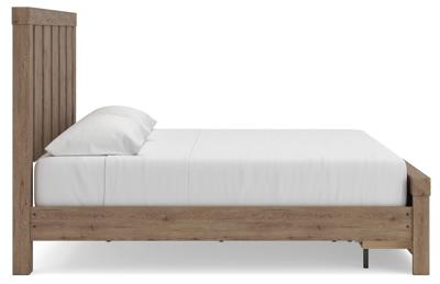 Signature Design by Ashley Oliandon King Panel Storage Bed - PCB2844B7