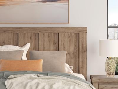 Signature Design by Ashley Oliandon King Panel Storage Bed - PCB2844B7