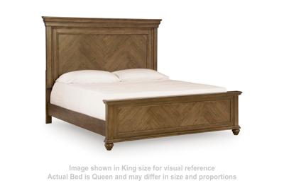 Signature Design by Ashley Karallin Queen Panel Bed - PCB782B2