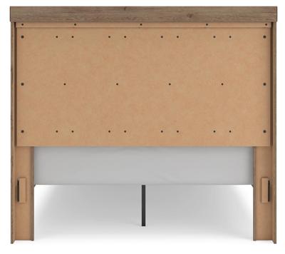 Signature Design by Ashley Oliandon Queen Panel Storage Bed - PCB2844B4