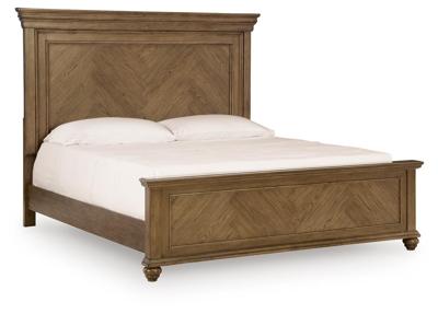 Signature Design by Ashley Karallin King Panel Bed - PCB782B4
