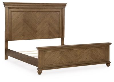 Signature Design by Ashley Karallin King Panel Bed - PCB782B4
