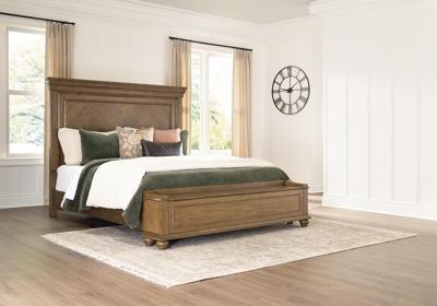 Signature Design by Ashley Karallin King Panel Storage Bed - PCB782B8