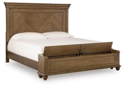 Signature Design by Ashley Karallin King Panel Storage Bed - PCB782B8