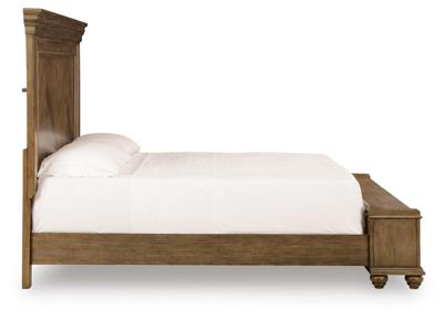 Signature Design by Ashley Karallin King Panel Storage Bed - PCB782B8