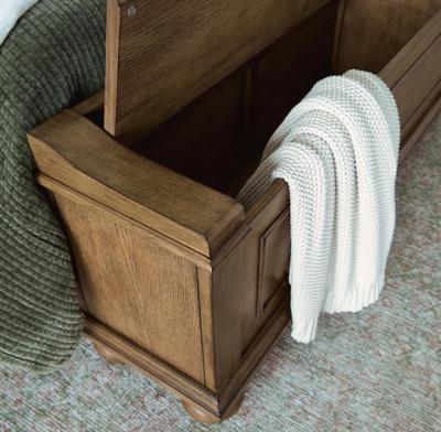 Signature Design by Ashley Karallin King Panel Storage Bed - PCB782B8