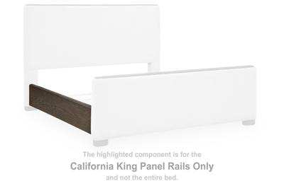 Signature Design by Ashley Radkin California King Panel Rails - PCB843-94