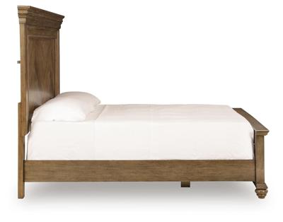 Signature Design by Ashley Karallin California King Panel Bed - PCB782B5