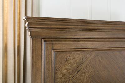 Signature Design by Ashley Karallin California King Panel Bed - PCB782B5