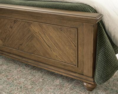 Signature Design by Ashley Karallin California King Panel Bed - PCB782B5