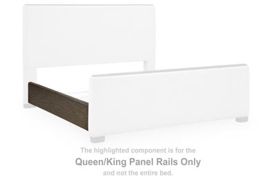 Signature Design by Ashley Radkin Queen/King Panel Rails - PCB843-97