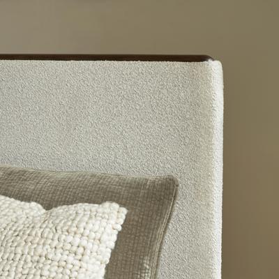 Signature Design by Ashley Radkin King Upholstered Panel Bed - PCB843B4