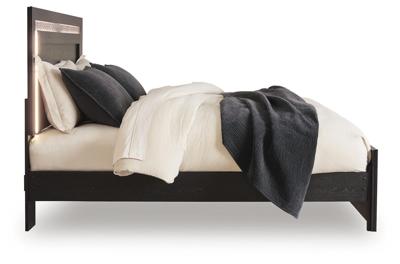 Signature Design by Ashley Brizmore Queen Panel Bed - PCB2611B11