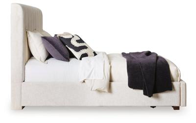 Signature Design by Ashley Brizmore Queen Upholstered Storage Bed - PCB2611B4