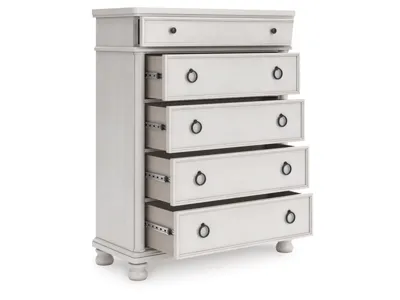 Signature Design by Ashley Rowlenstown Chest of Drawers - PCB823-46