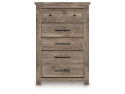 Signature Design by Ashley Rusticott Chest of Drawers - PCB2260-46