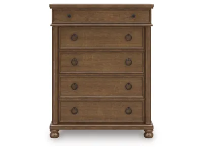 Signature Design by Ashley Rowlenstown Chest of Drawers - PCB824-46