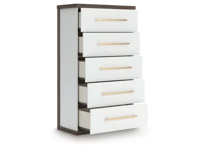 Signature Design by Ashley Kendanport Chest of Drawers - PCB1108-46