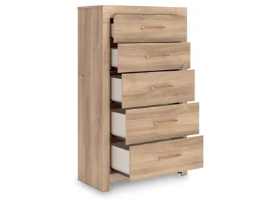 Signature Design by Ashley Kinlanni Chest of Drawers - PCB1360-46