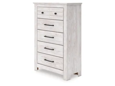 Signature Design by Ashley Makidern Chest of Drawers - PCB1171-46